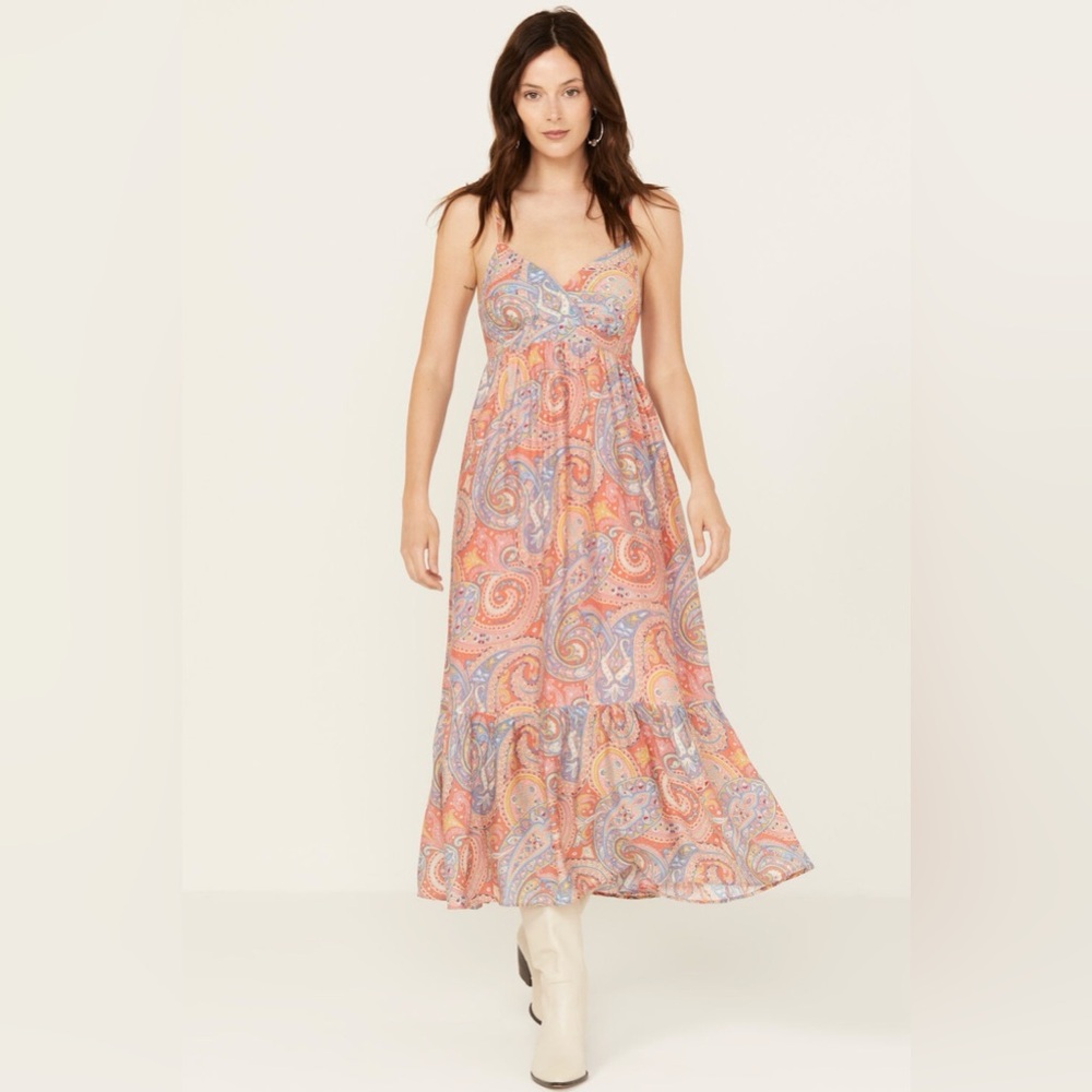 NWT Molly Bracken Isabelle Dress
